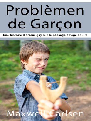cover image of Problème de Garçon